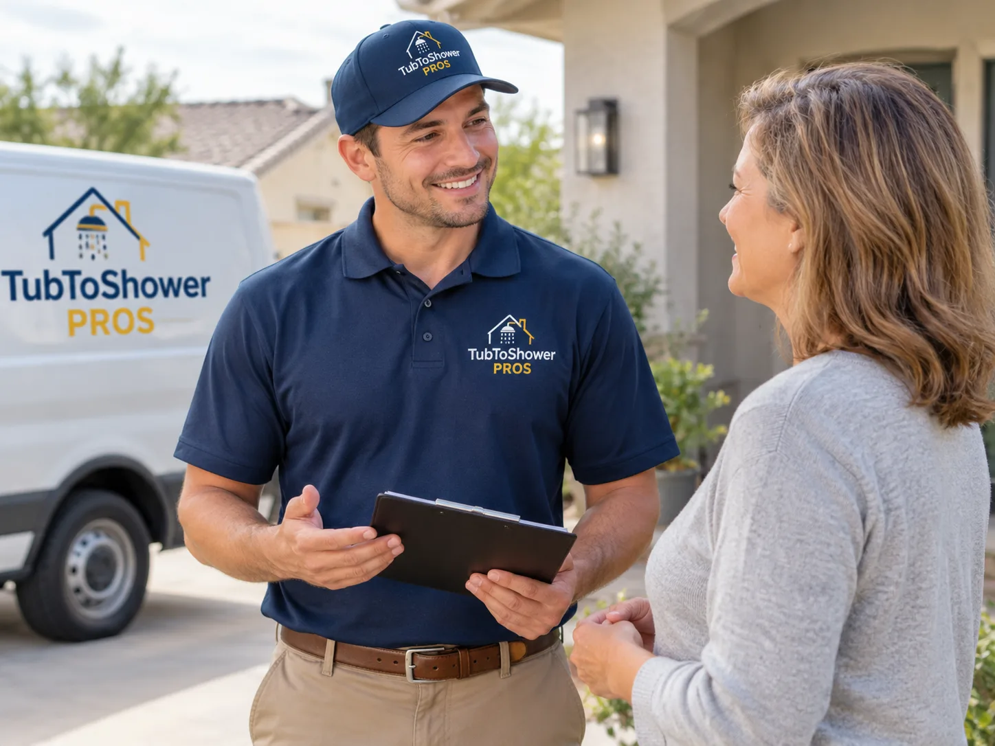 Tub Shower Conversion Burlington, IA FAQs